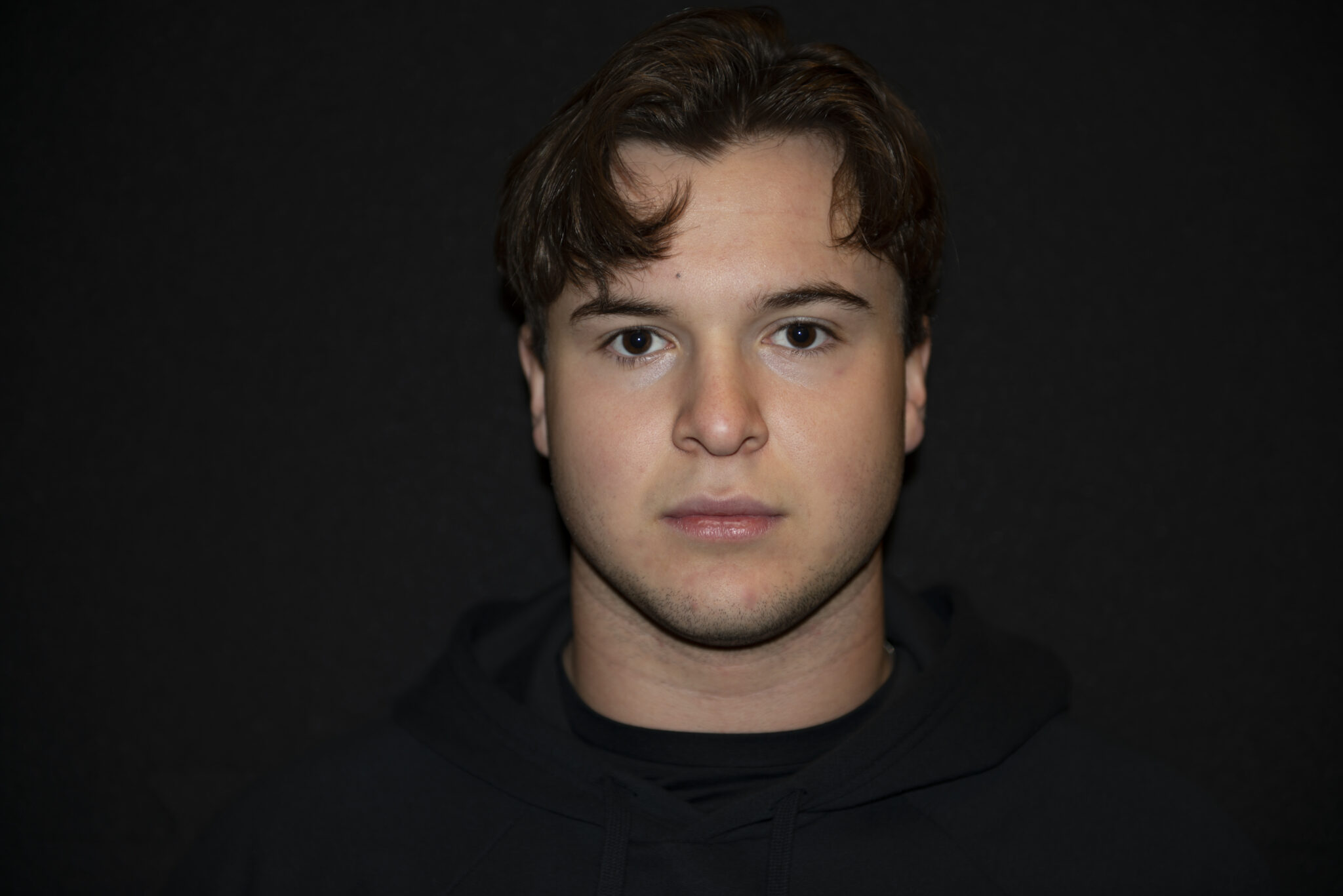 Conor Nethercott - RIG Amerikansk fotboll
