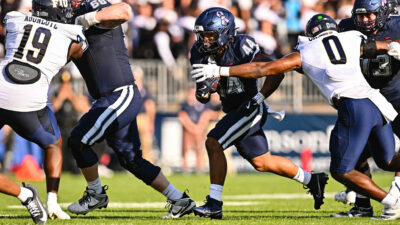 Oliver Lundberg klar för Colorado State Rams