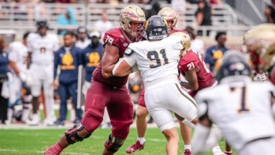 Lucas Simmons är klar för Wisconsin Badgers