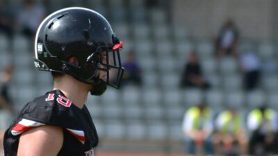 Åtta erbjuds plats på riksidrottsgymnasiet i amerikansk fotboll 2026