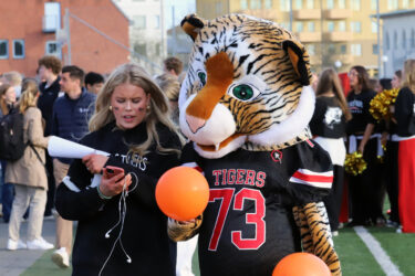 Friday Night Football - Celsius Tigers vs. ISF Harvesters