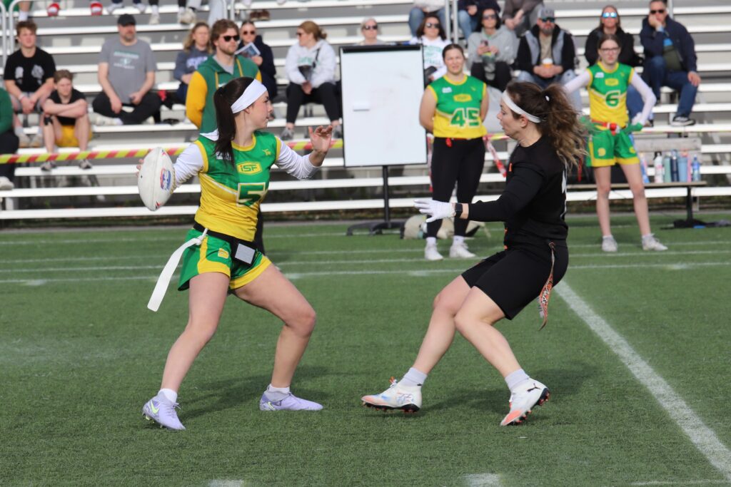 Celsius Tigers vs ISF Harvesters - Friday night football