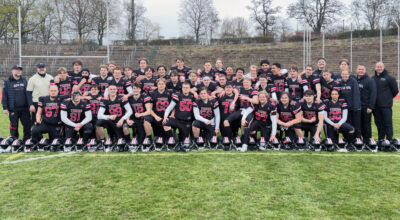 Stark insats i Berlin – Tigers visar klass från start till mål